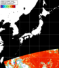NOAA人工衛星画像:日本全域, パス=20260818 12:00 UTC