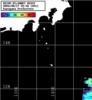 NOAA人工衛星画像:神奈川県近海, パス=20260817 22:50 UTC