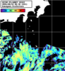 NOAA人工衛星画像:神奈川県近海, パス=20260818 00:30 UTC