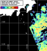 NOAA人工衛星画像:神奈川県近海, パス=20260818 10:00 UTC