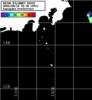 NOAA人工衛星画像:神奈川県近海, パス=20260818 10:30 UTC