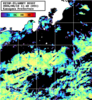 NOAA人工衛星画像:神奈川県近海, パス=20260818 11:40 UTC