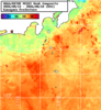 NOAA人工衛星画像:神奈川県近海, 1週間合成画像(2026/08/12～2026/08/18UTC)