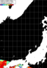 NOAA人工衛星画像:日本海, パス=20260818 00:30 UTC