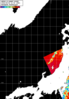 NOAA人工衛星画像:日本海, パス=20260818 10:00 UTC