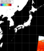 NOAA人工衛星画像:日本全域, パス=20260818 22:30 UTC