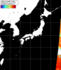 NOAA人工衛星画像:日本全域, パス=20260818 22:50 UTC