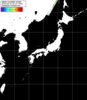NOAA人工衛星画像:日本全域, パス=20260819 02:00 UTC