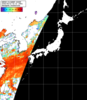 NOAA人工衛星画像:日本全域, パス=20260819 02:10 UTC