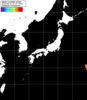 NOAA人工衛星画像:日本全域, パス=20260819 10:00 UTC