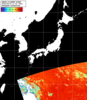 NOAA人工衛星画像:日本全域, パス=20260819 11:40 UTC
