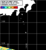 NOAA人工衛星画像:神奈川県近海, パス=20260819 00:10 UTC