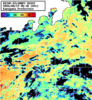 NOAA人工衛星画像:神奈川県近海, パス=20260819 00:30 UTC