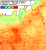 NOAA人工衛星画像:神奈川県近海, 1週間合成画像(2026/08/13～2026/08/19UTC)