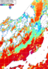 NOAA人工衛星画像:日本海, パス=20260819 00:00 UTC