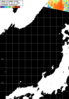 NOAA人工衛星画像:日本海, パス=20260819 00:20 UTC