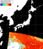 NOAA人工衛星画像:日本全域, パス=20260819 23:50 UTC