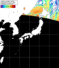 NOAA人工衛星画像:日本全域, パス=20260820 00:00 UTC