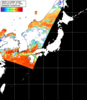NOAA人工衛星画像:日本全域, パス=20260820 01:20 UTC