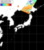 NOAA人工衛星画像:日本全域, パス=20260820 01:40 UTC