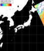 NOAA人工衛星画像:日本全域, パス=20260820 09:20 UTC