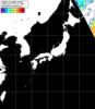 NOAA人工衛星画像:日本全域, パス=20260820 09:50 UTC