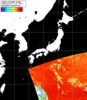 NOAA人工衛星画像:日本全域, パス=20260820 11:20 UTC