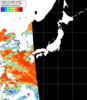 NOAA人工衛星画像:日本全域, パス=20260820 12:40 UTC