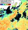 NOAA人工衛星画像:神奈川県近海, パス=20260820 00:10 UTC