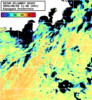 NOAA人工衛星画像:神奈川県近海, パス=20260820 11:00 UTC