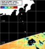 NOAA人工衛星画像:神奈川県近海, パス=20260820 11:20 UTC
