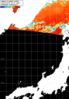 NOAA人工衛星画像:日本海, パス=20260820 00:00 UTC