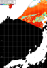 NOAA人工衛星画像:日本海, パス=20260820 01:40 UTC