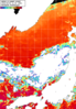 NOAA人工衛星画像:日本海, パス=20260820 11:00 UTC