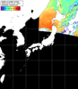 NOAA人工衛星画像:日本全域, パス=20260820 23:40 UTC