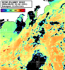 NOAA人工衛星画像:神奈川県近海, パス=20260820 23:50 UTC