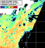 NOAA人工衛星画像:神奈川県近海, パス=20260821 01:30 UTC