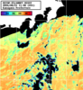 NOAA人工衛星画像:神奈川県近海, パス=20260821 11:00 UTC