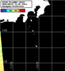 NOAA人工衛星画像:神奈川県近海, パス=20260821 12:20 UTC