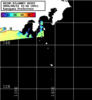 NOAA人工衛星画像:神奈川県近海, パス=20260821 12:50 UTC