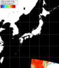 NOAA人工衛星画像:日本全域, パス=20260821 23:10 UTC