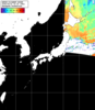 NOAA人工衛星画像:日本全域, パス=20260821 23:20 UTC