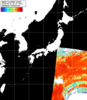 NOAA人工衛星画像:日本全域, パス=20260821 23:30 UTC
