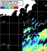 NOAA人工衛星画像:神奈川県近海, パス=20260821 23:30 UTC