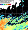 NOAA人工衛星画像:神奈川県近海, パス=20260822 00:40 UTC