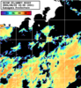 NOAA人工衛星画像:神奈川県近海, パス=20260822 10:20 UTC