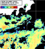 NOAA人工衛星画像:神奈川県近海, パス=20260822 12:00 UTC