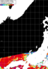 NOAA人工衛星画像:日本海, パス=20260822 12:20 UTC