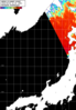 NOAA人工衛星画像:日本海, パス=20260823 10:30 UTC