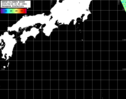 NOAA人工衛星画像:黒潮域, パス=20260824 09:40 UTC